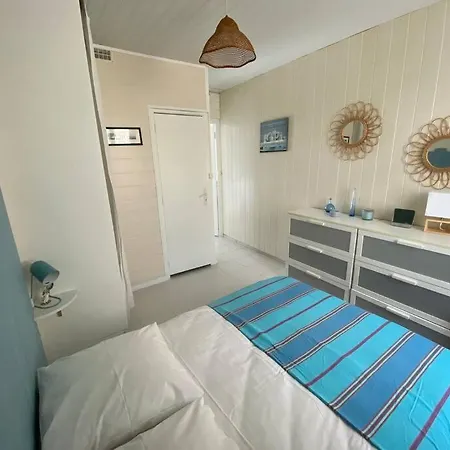 Apartment T2 Plein Centre Du Pouliguen, Port Et A Pied Le Pouliguen