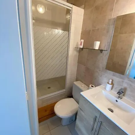 Apartamento T2 Plein Centre Du Pouliguen, Port Et A Pied *